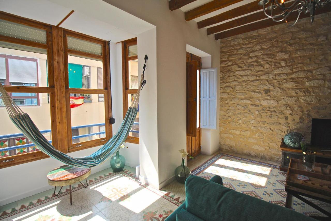 Apartamento Grande y Luminoso en el Centro de Alicante Exterior foto