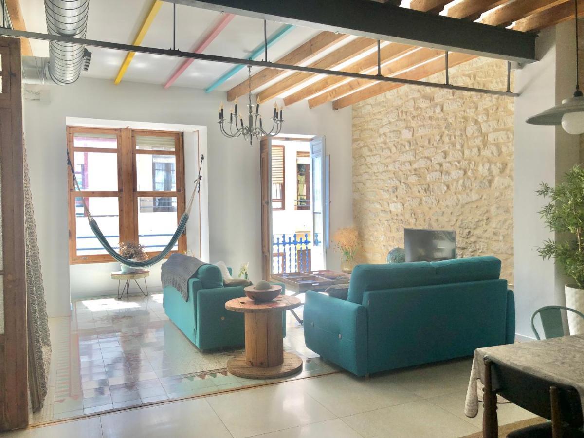 Apartamento Grande y Luminoso en el Centro de Alicante Exterior foto